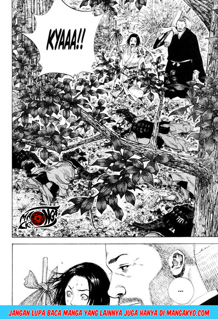 Vagabond Chapter 15