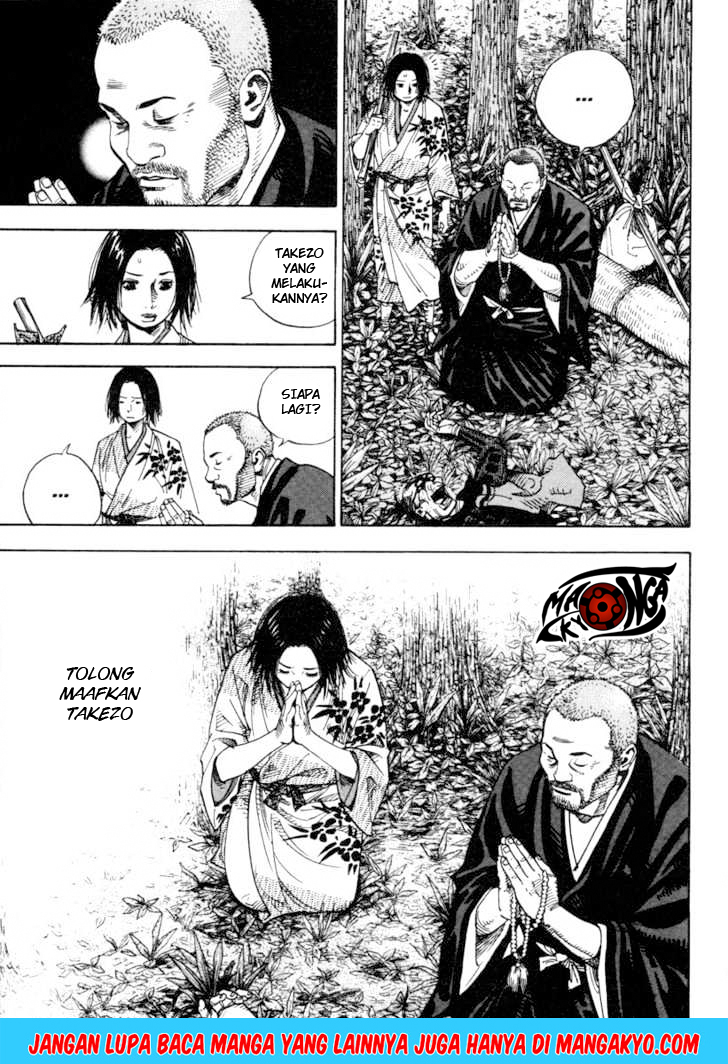Vagabond Chapter 15