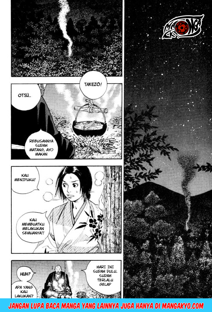 Vagabond Chapter 15