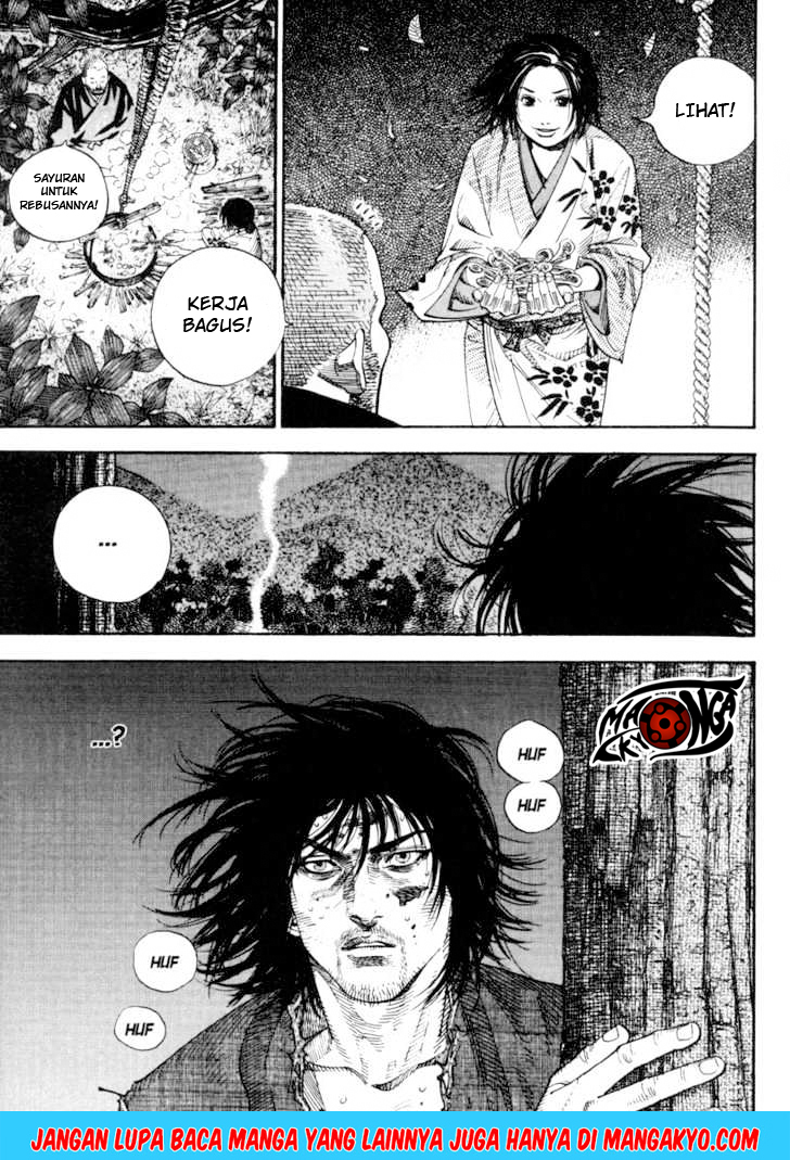 Vagabond Chapter 15