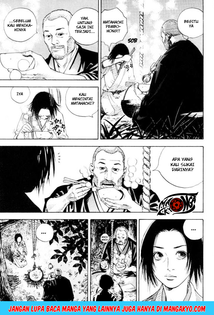 Vagabond Chapter 15