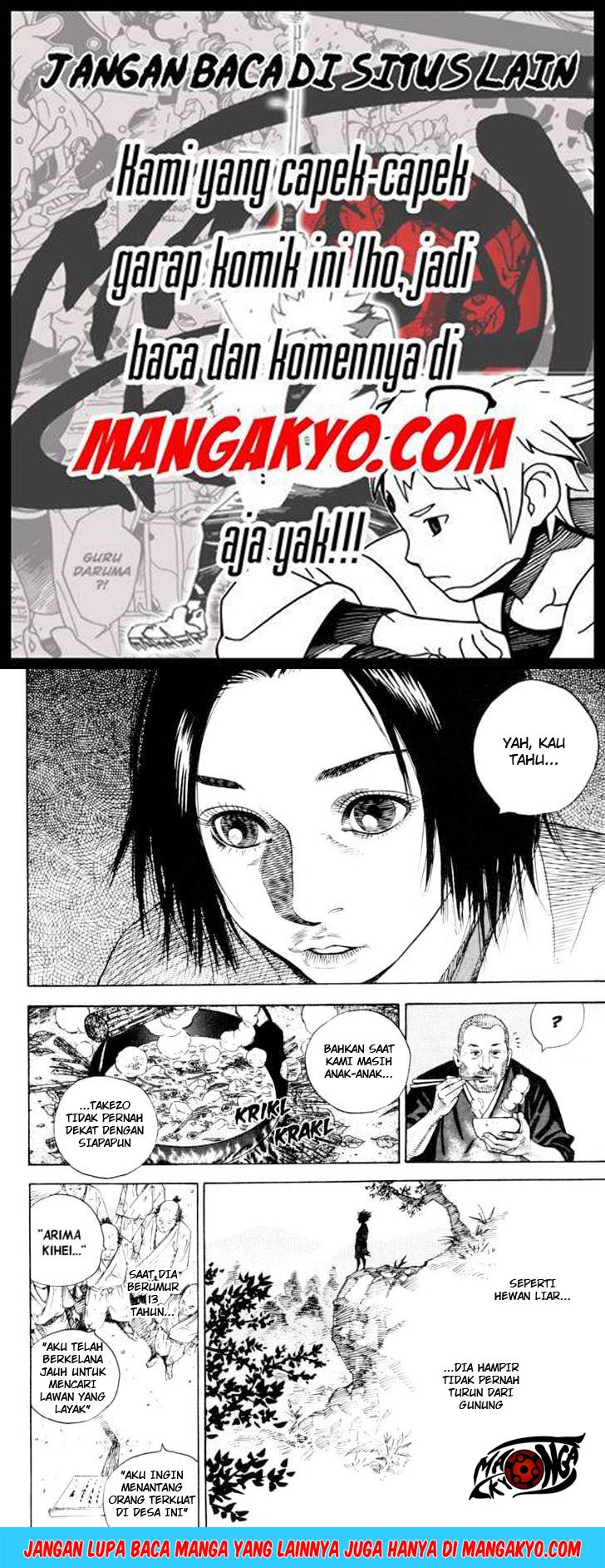 Vagabond Chapter 15