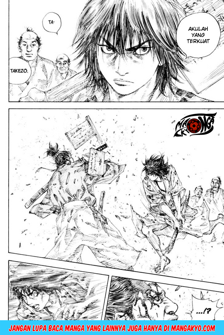 Vagabond Chapter 15