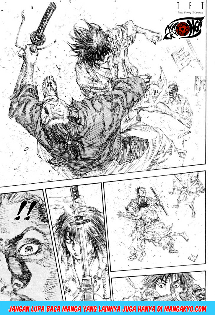 Vagabond Chapter 15