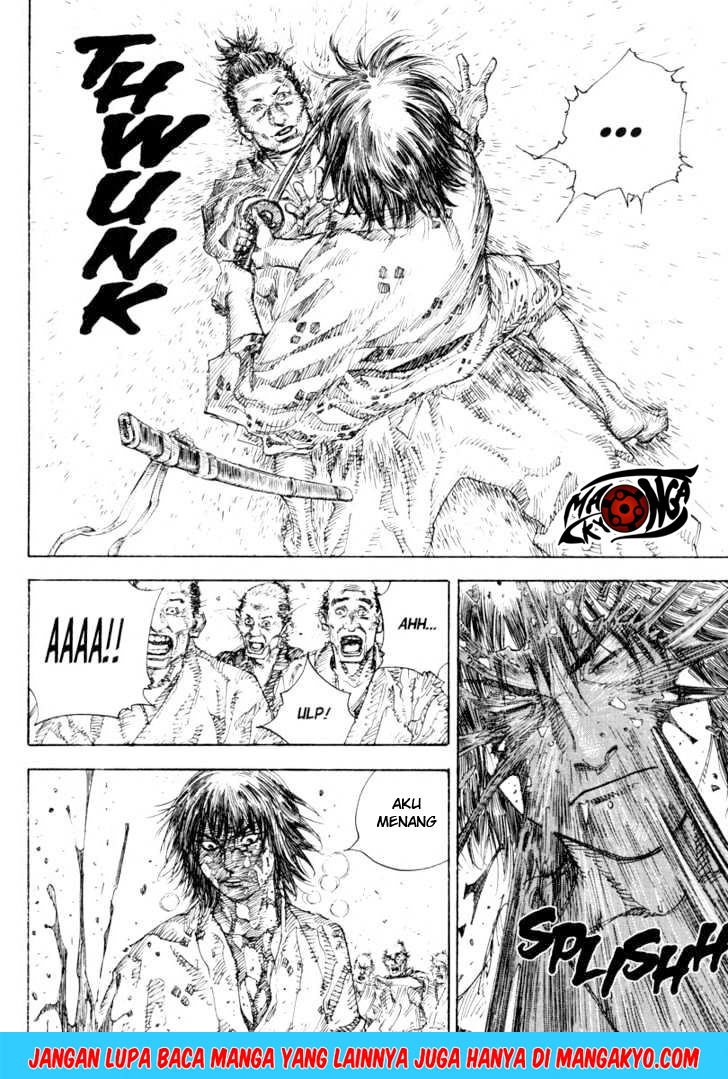 Vagabond Chapter 15