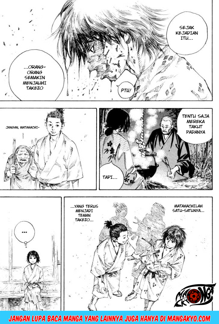Vagabond Chapter 15