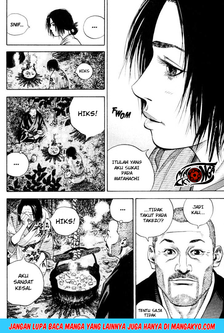 Vagabond Chapter 15