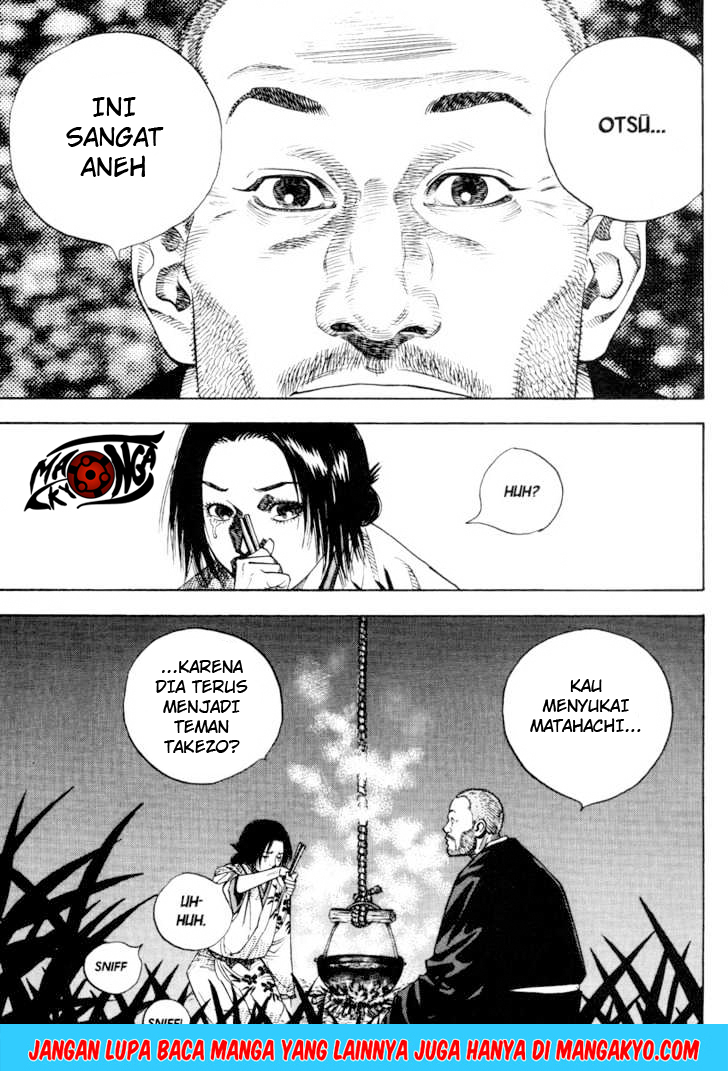 Vagabond Chapter 15