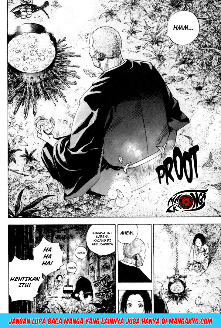Vagabond Chapter 15