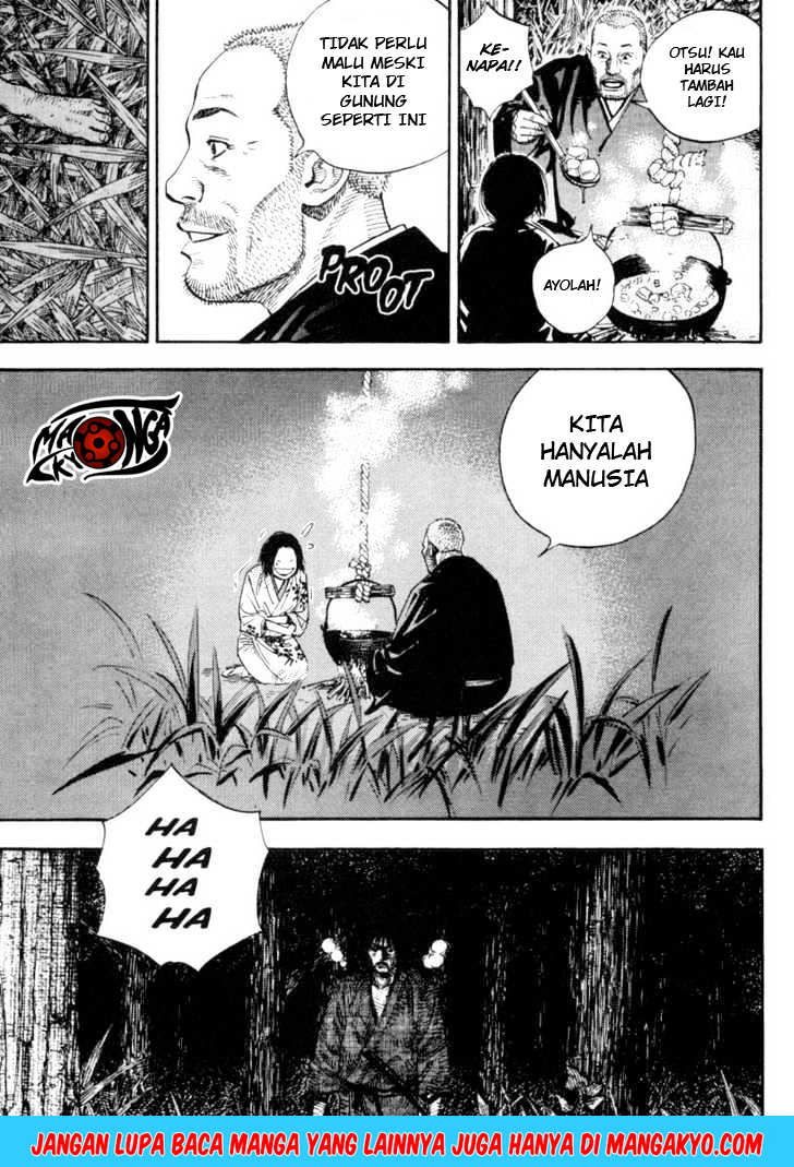 Vagabond Chapter 15