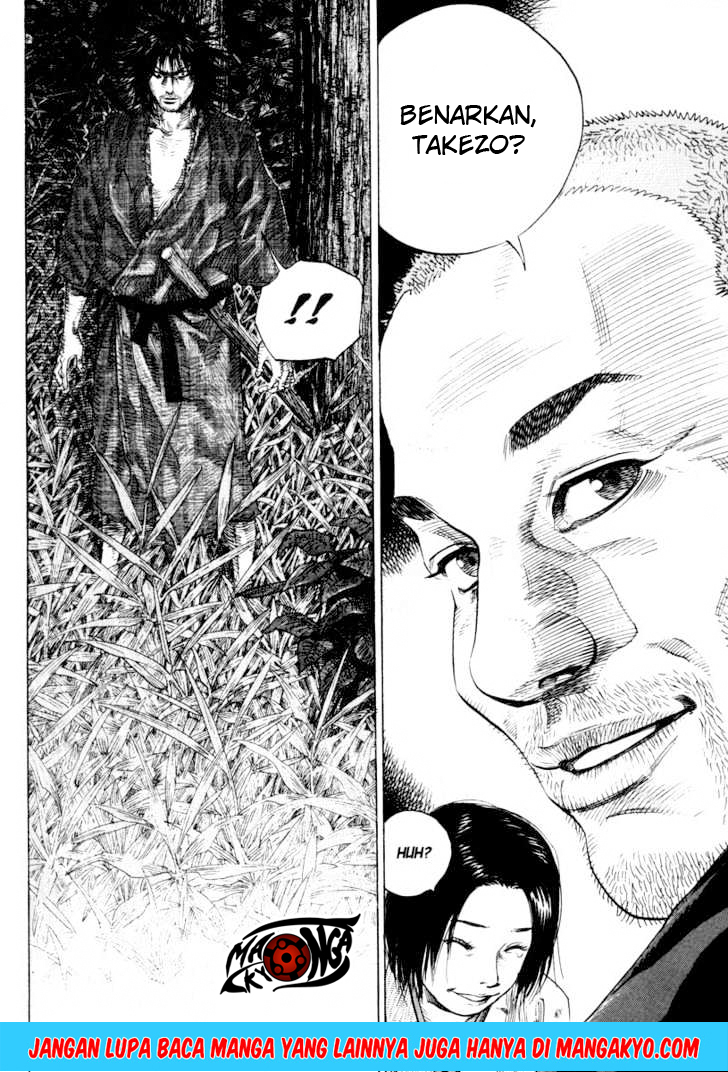 Vagabond Chapter 15