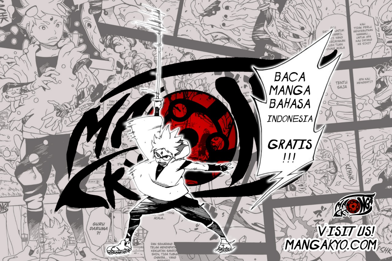 Vagabond Chapter 15