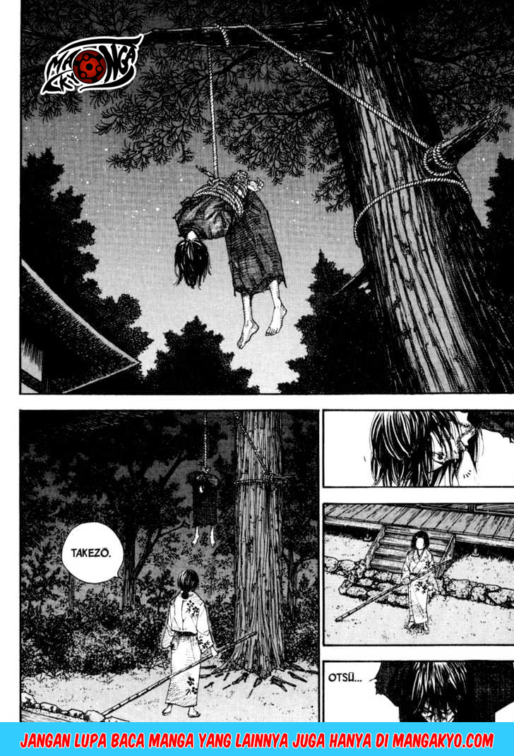 Vagabond Chapter 18