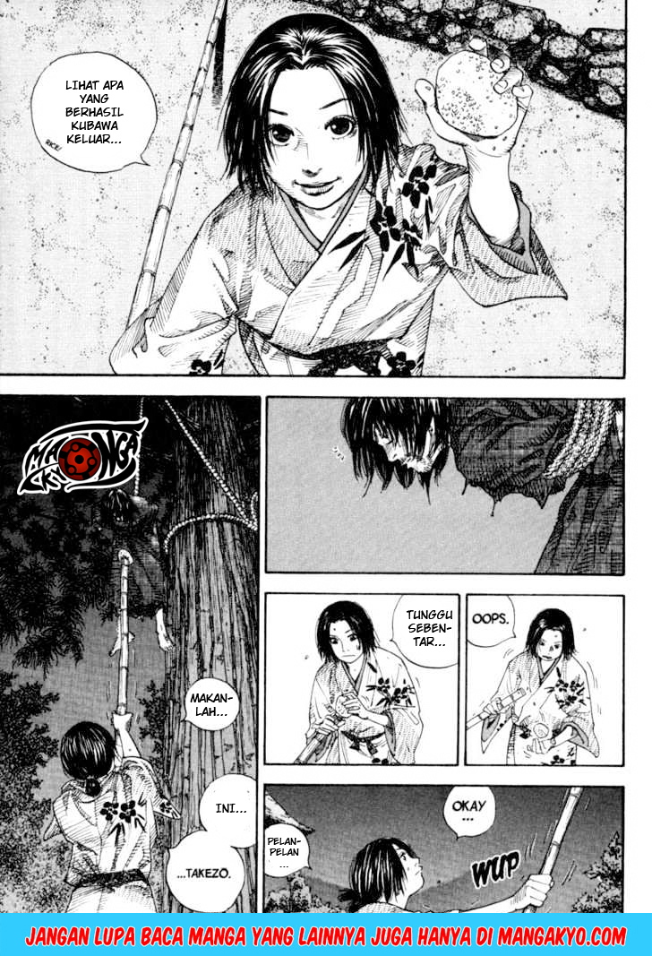 Vagabond Chapter 18