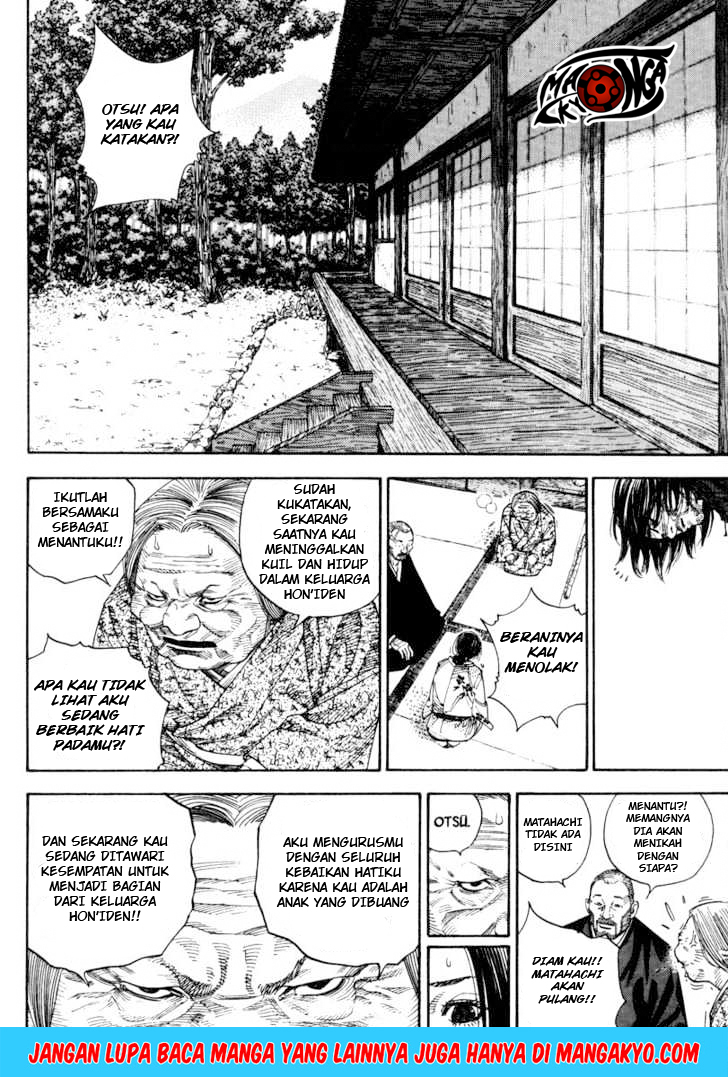 Vagabond Chapter 18