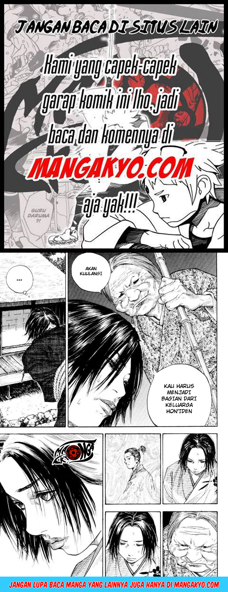 Vagabond Chapter 18