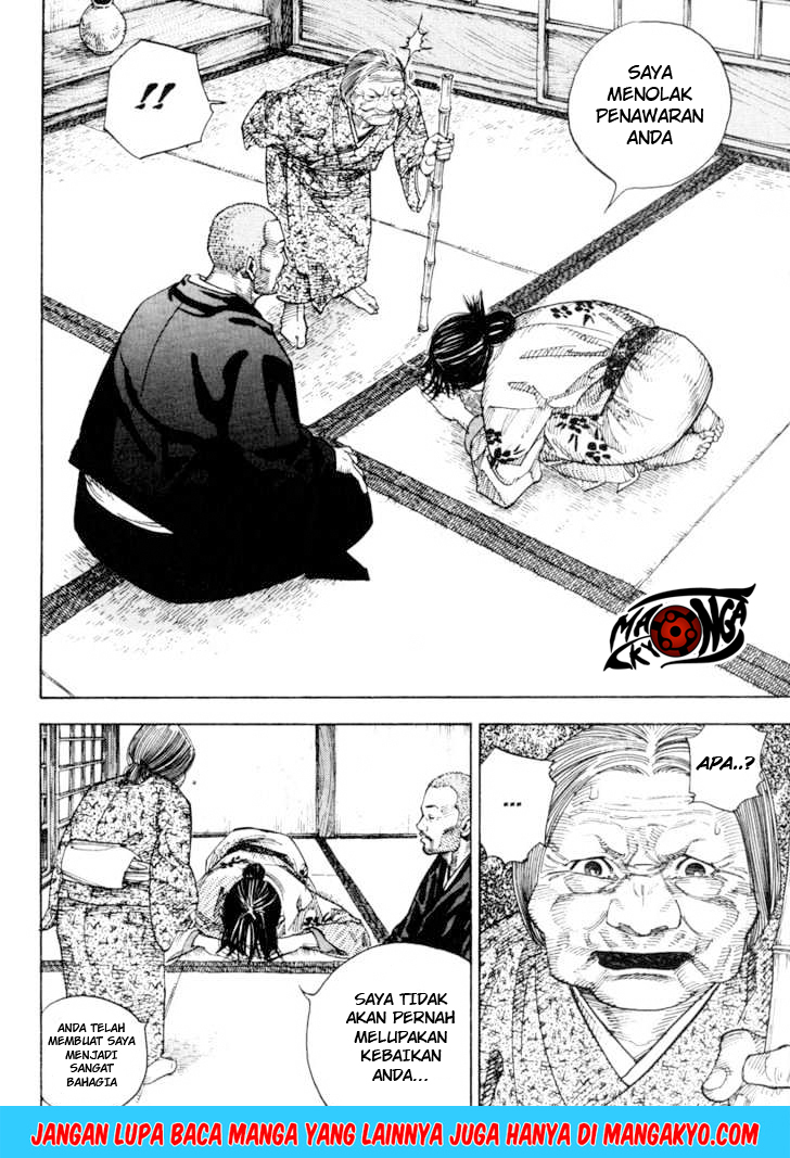 Vagabond Chapter 18