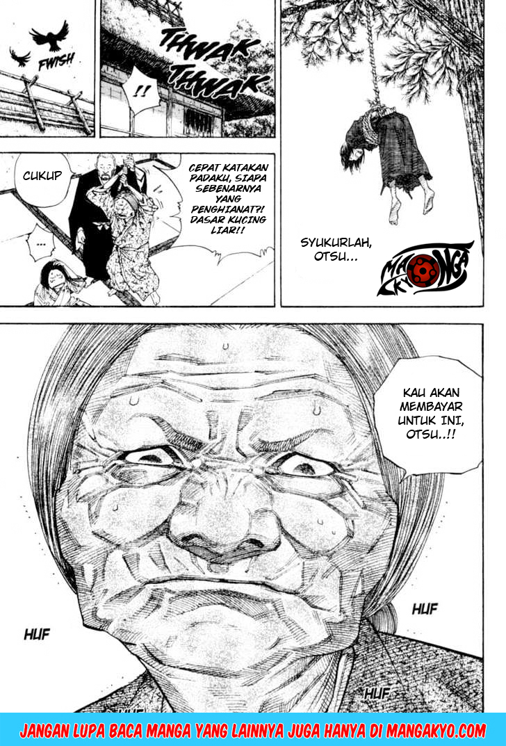 Vagabond Chapter 18
