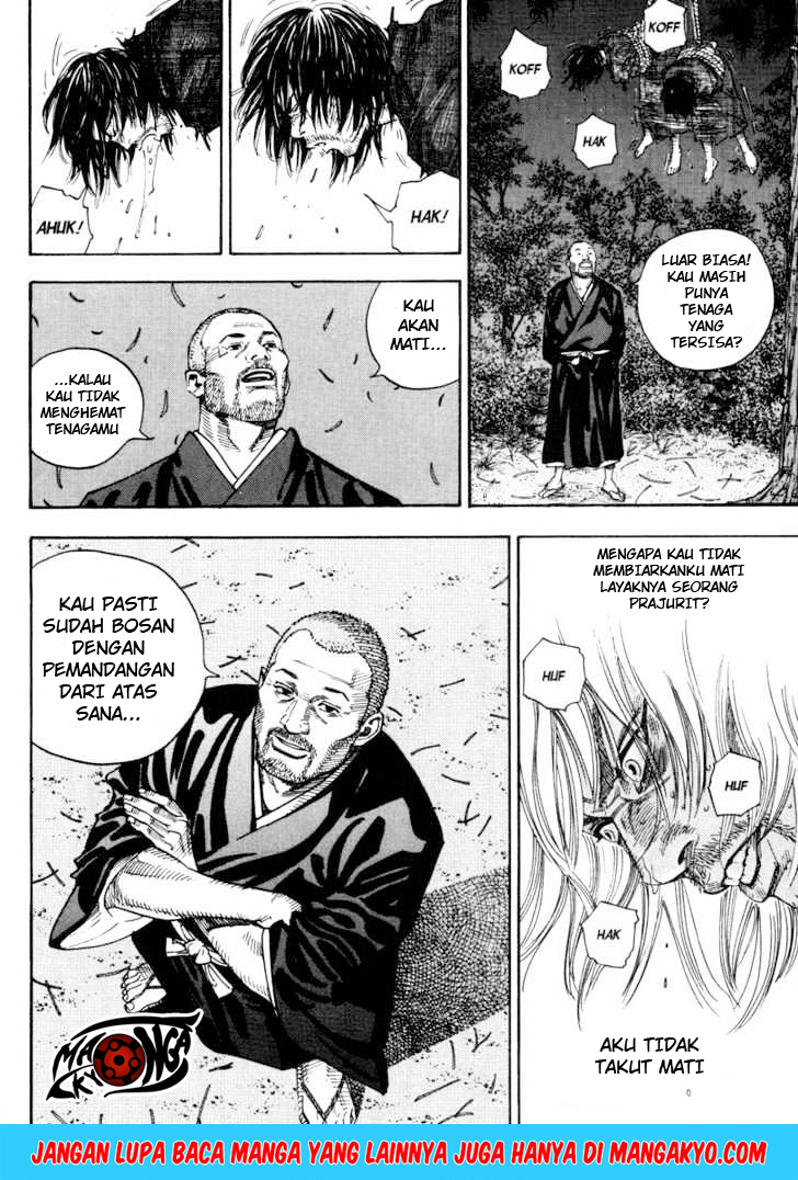 Vagabond Chapter 18