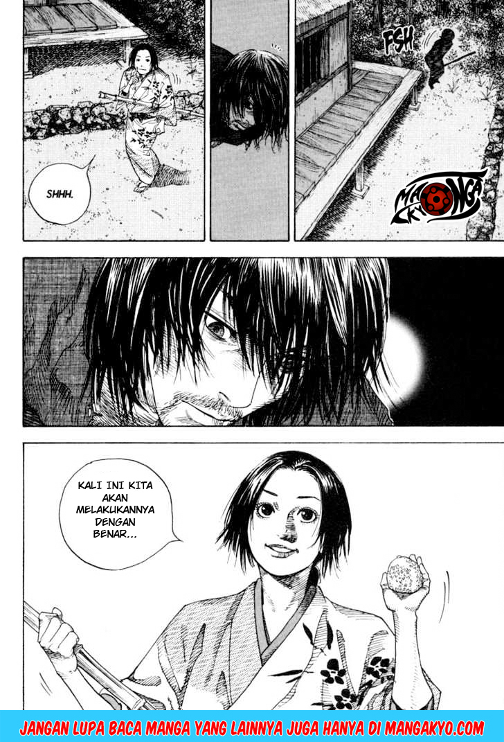 Vagabond Chapter 18