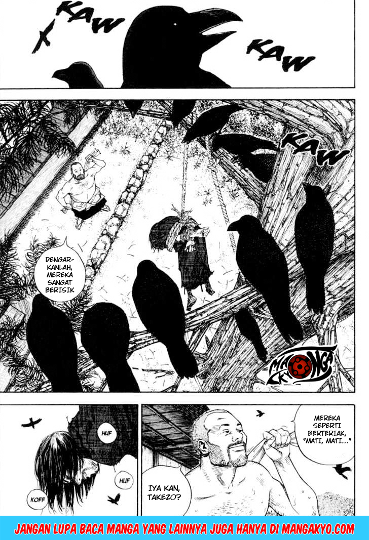 Vagabond Chapter 19