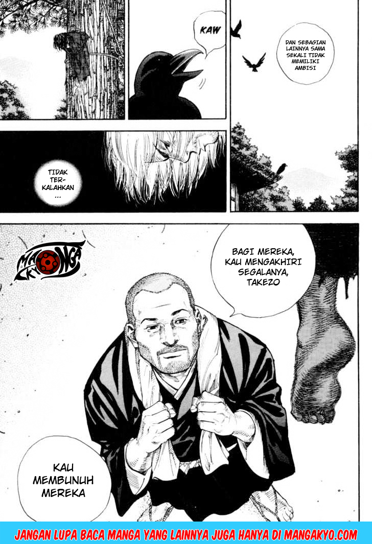 Vagabond Chapter 19