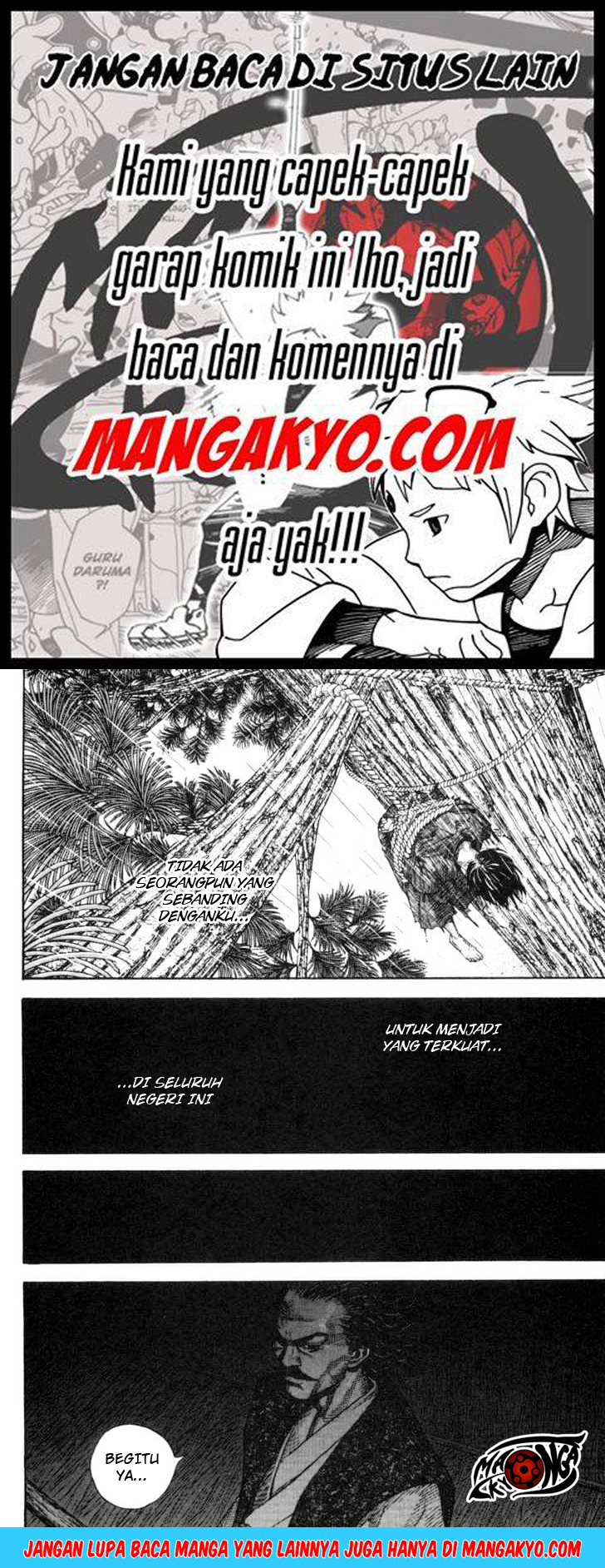Vagabond Chapter 19