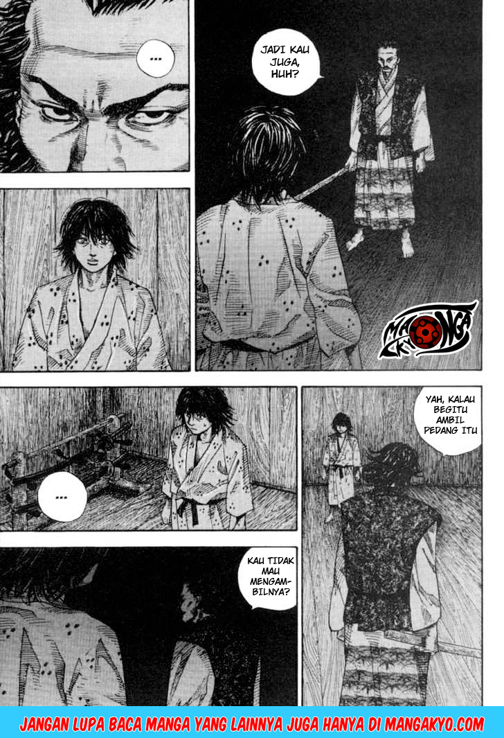 Vagabond Chapter 19