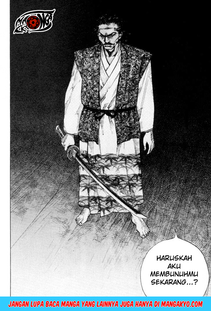 Vagabond Chapter 19