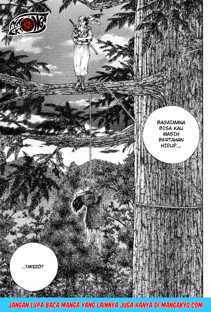 Vagabond Chapter 19