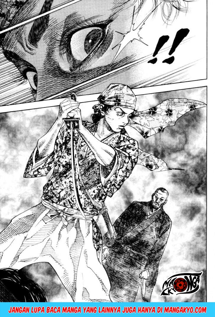 Vagabond Chapter 20