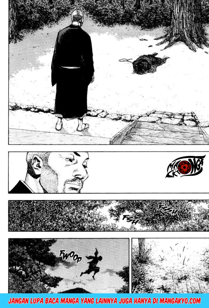 Vagabond Chapter 20