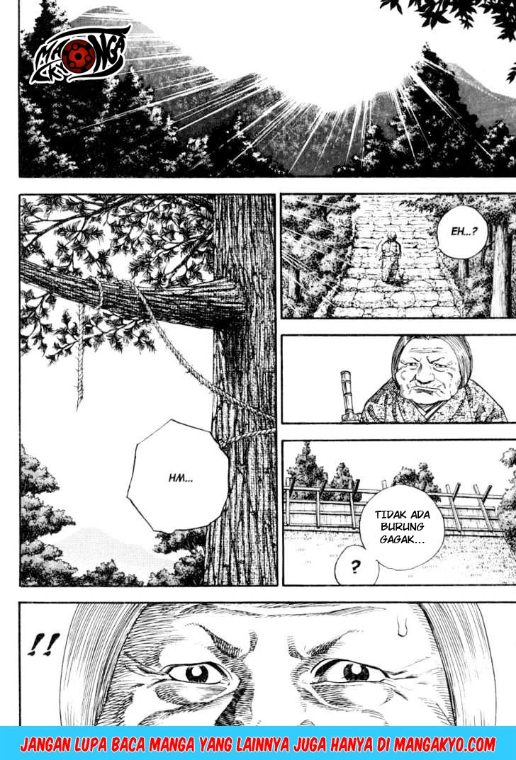 Vagabond Chapter 20