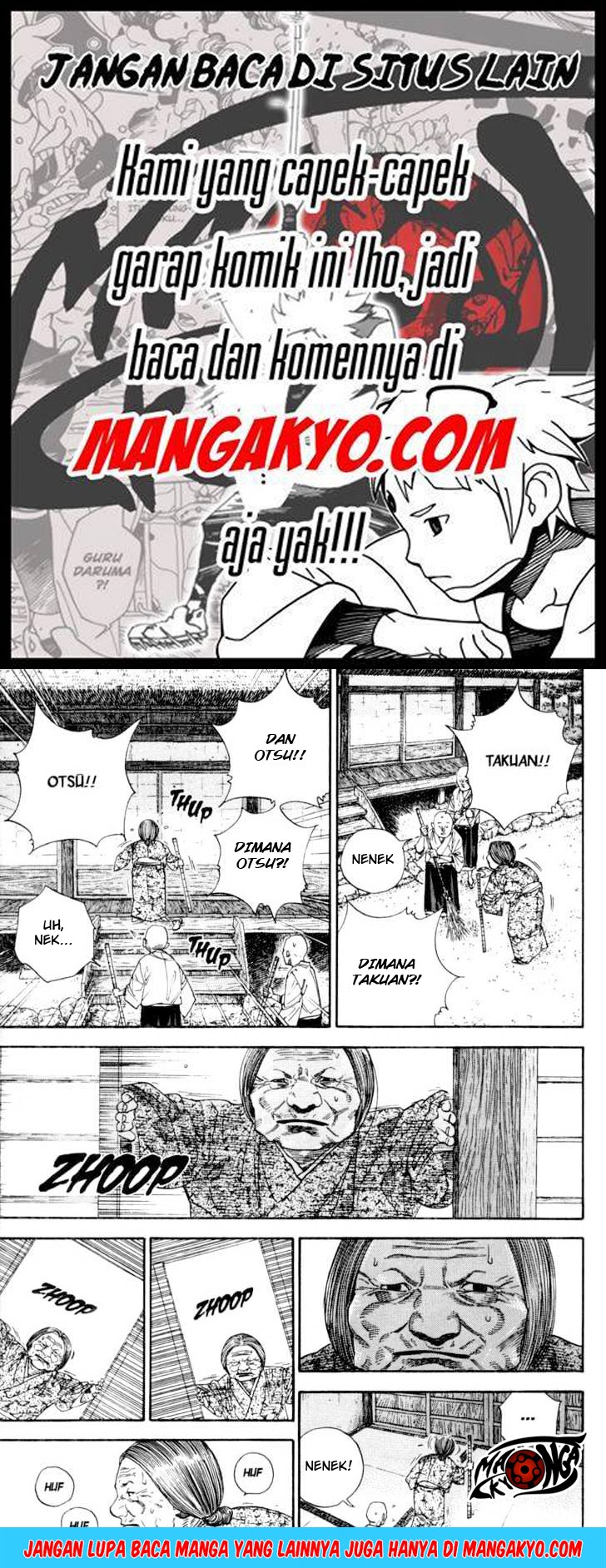 Vagabond Chapter 20