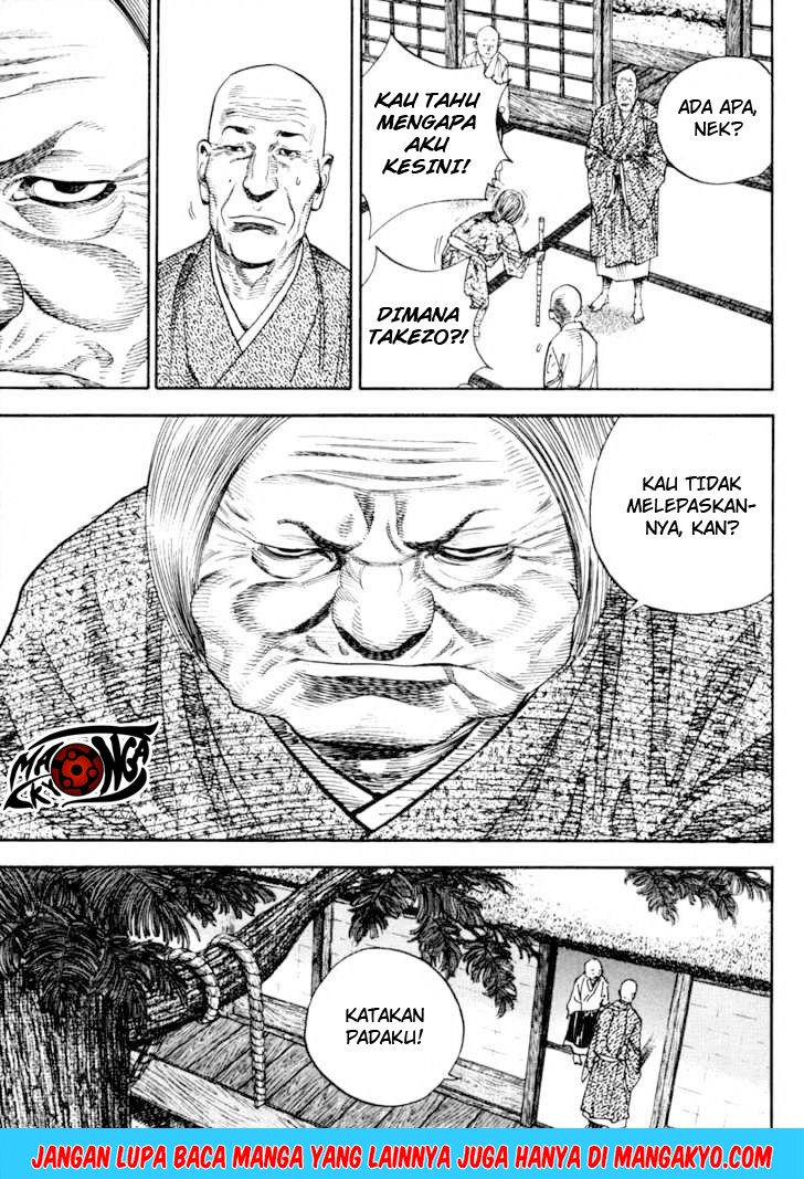 Vagabond Chapter 20