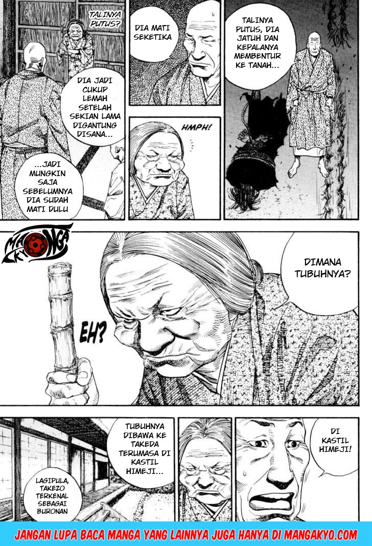 Vagabond Chapter 20
