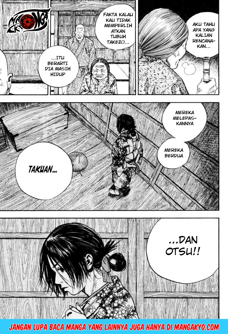 Vagabond Chapter 20