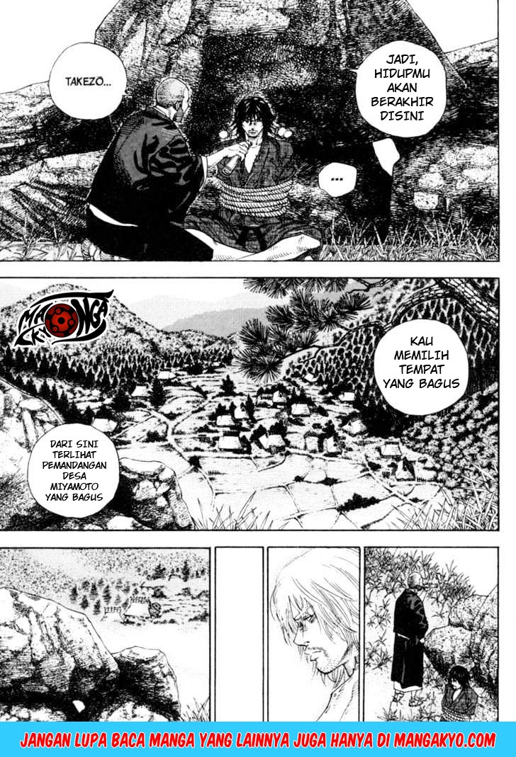 Vagabond Chapter 21