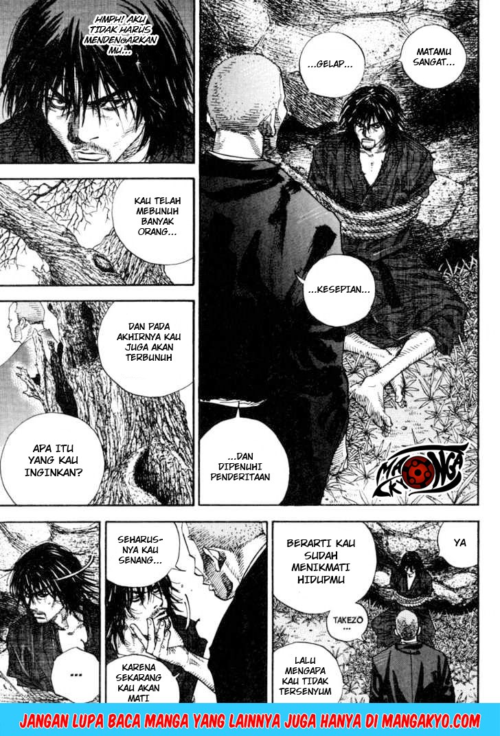 Vagabond Chapter 21
