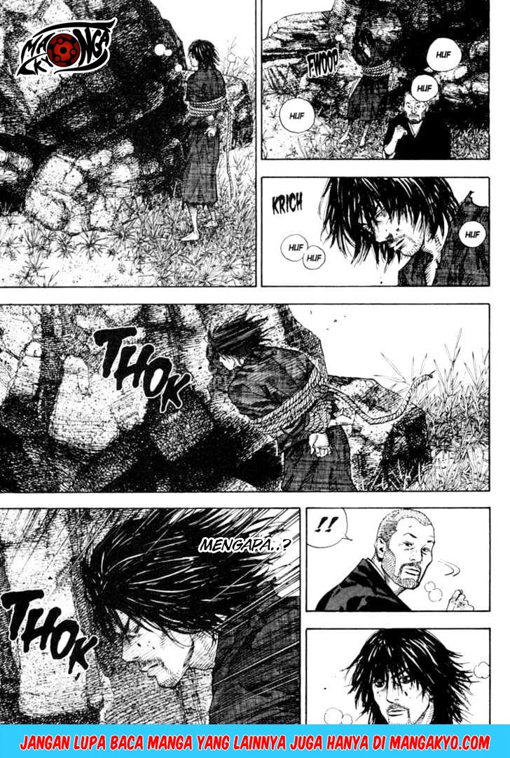 Vagabond Chapter 21