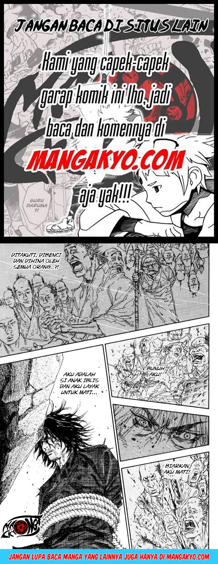 Vagabond Chapter 21