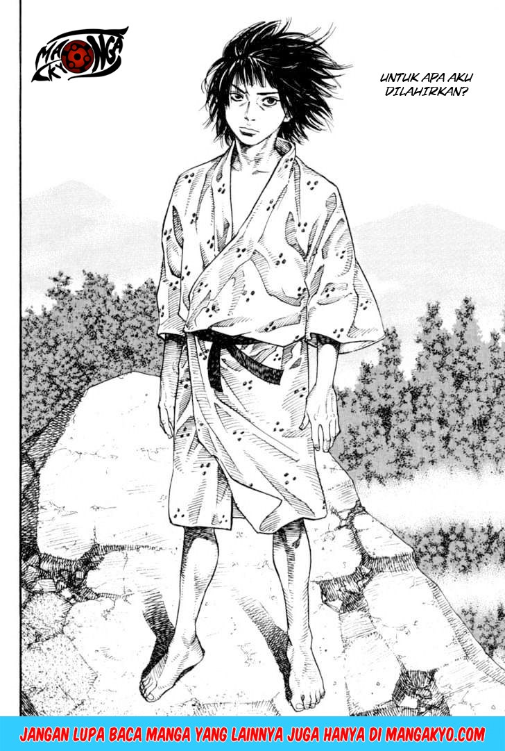 Vagabond Chapter 21