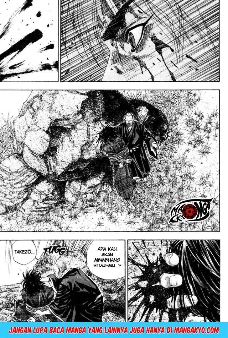 Vagabond Chapter 21