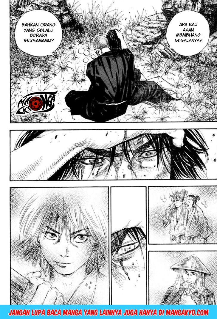 Vagabond Chapter 21