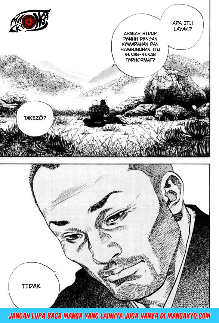 Vagabond Chapter 21