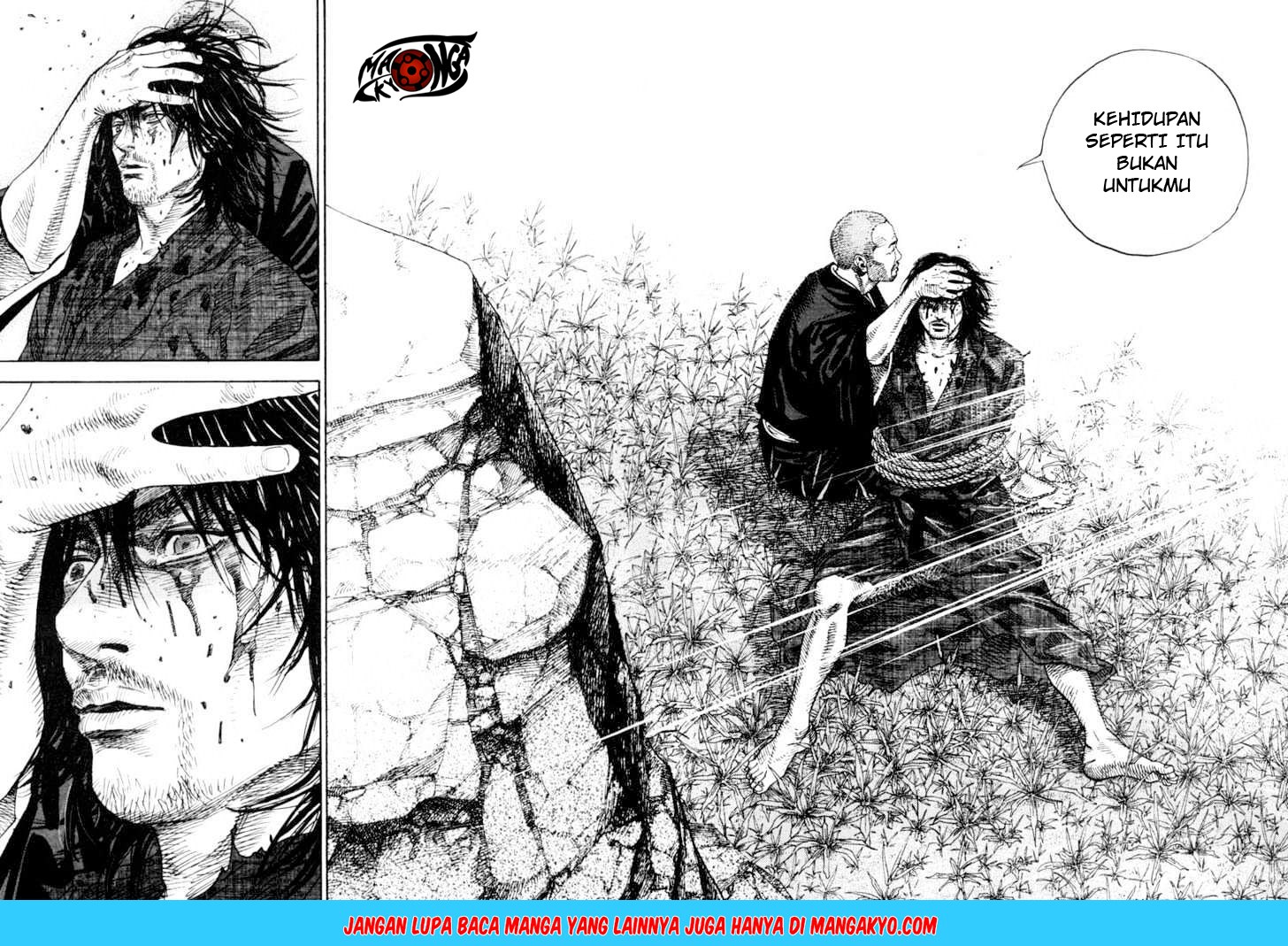 Vagabond Chapter 21