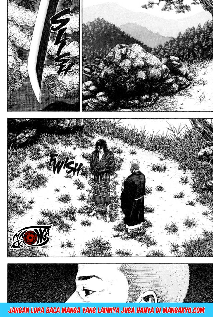 Vagabond Chapter 21