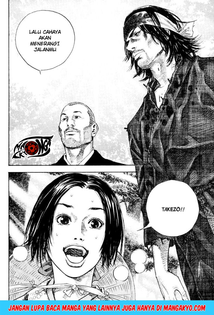 Vagabond Chapter 21