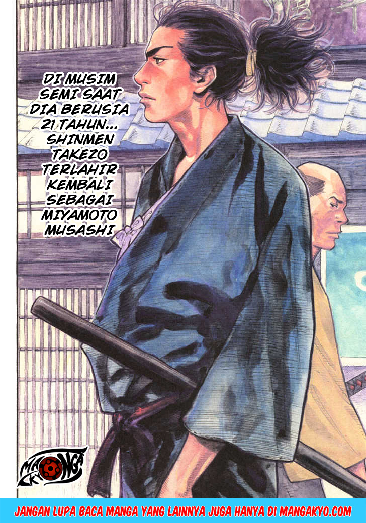 Vagabond Chapter 22