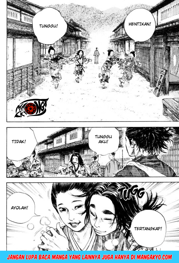 Vagabond Chapter 22